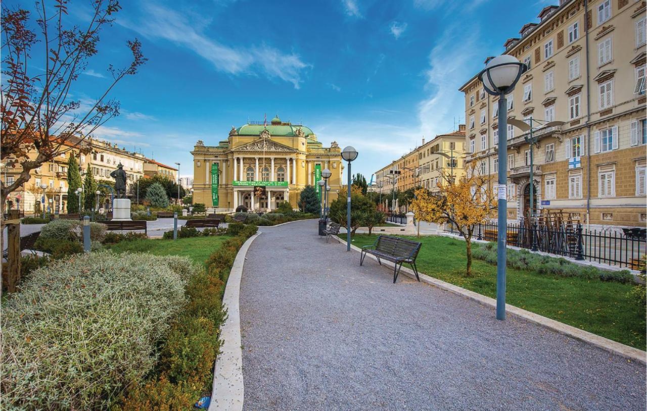 Lovely Apartment In Rijeka With House Sea View المظهر الخارجي الصورة