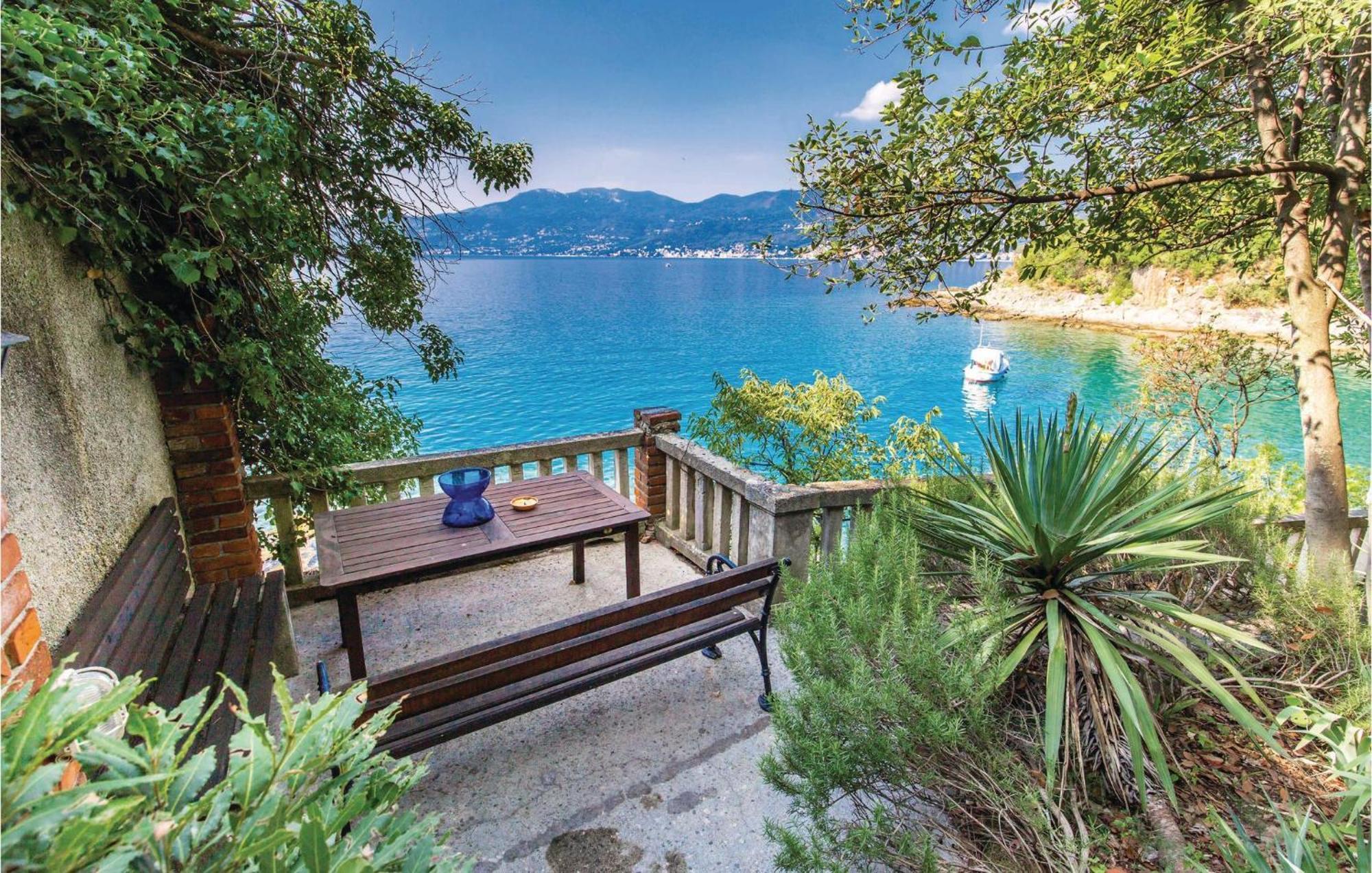 Lovely Apartment In Rijeka With House Sea View المظهر الخارجي الصورة