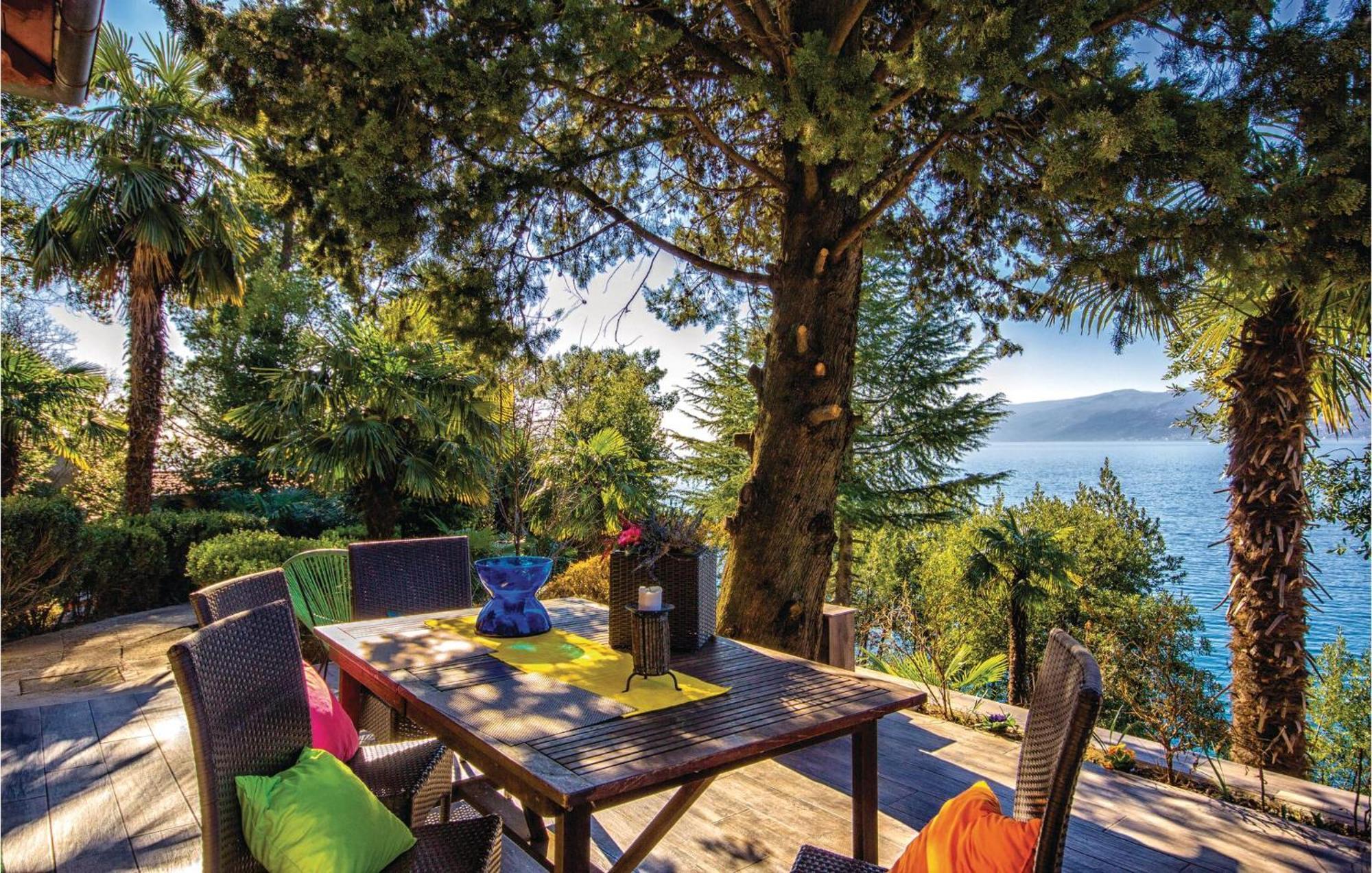 Lovely Apartment In Rijeka With House Sea View المظهر الخارجي الصورة