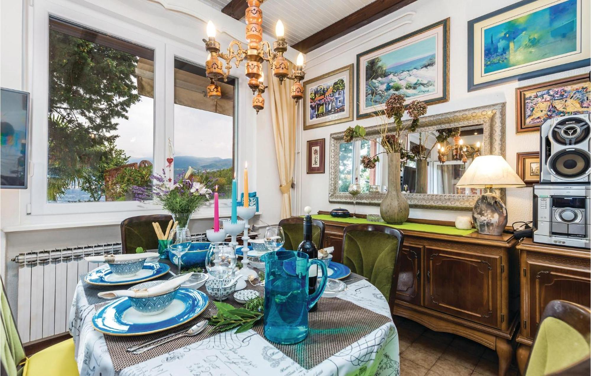 Lovely Apartment In Rijeka With House Sea View المظهر الخارجي الصورة