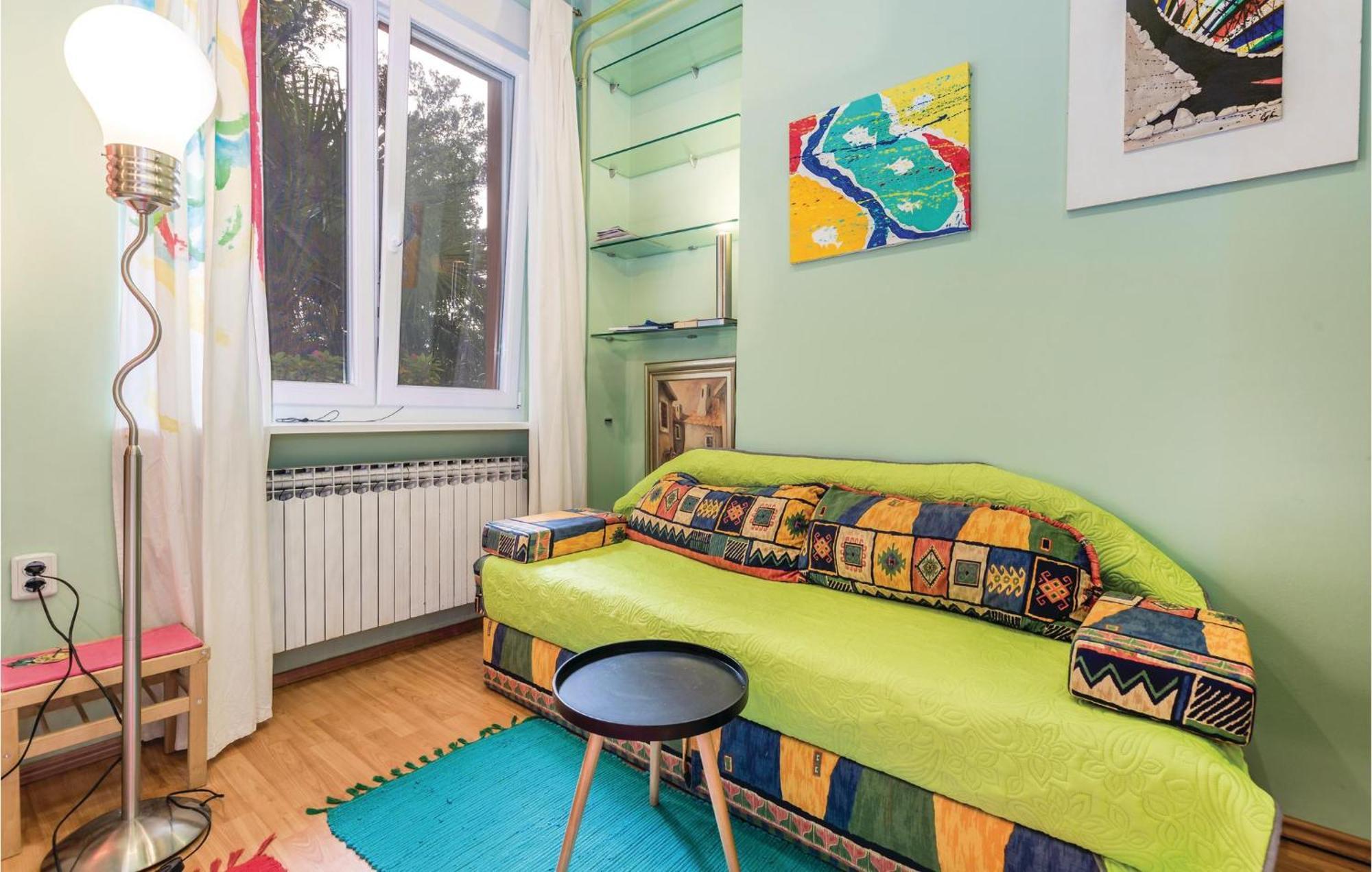 Lovely Apartment In Rijeka With House Sea View المظهر الخارجي الصورة