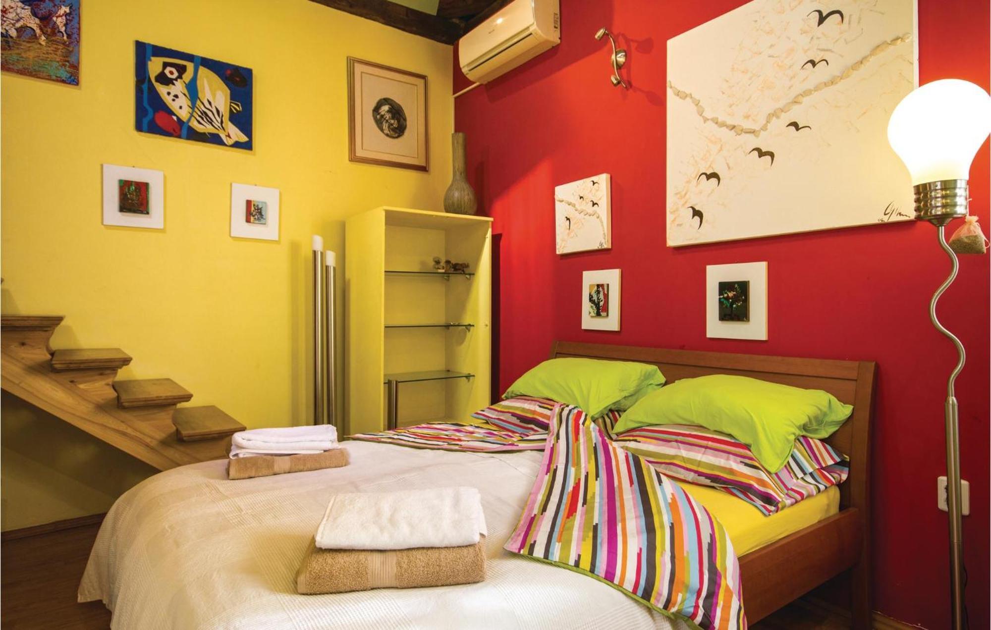 Lovely Apartment In Rijeka With House Sea View المظهر الخارجي الصورة